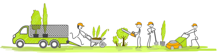 求人募集中！造園のプロを目指しませんか？